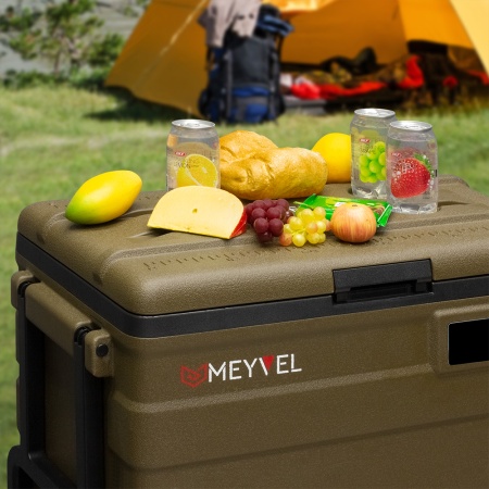 Компрессорный автохолодильник Meyvel AF-U45-travel (12/24V)